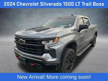 Used 2024 Chevrolet Silverado 1500 LT Trail Boss w/ Convenience Package II