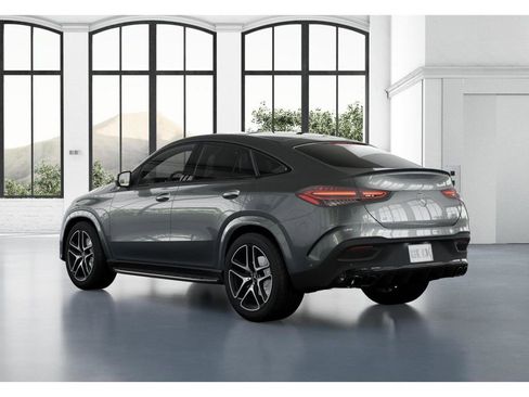 New 2026 Mercedes-Benz GLE 53 AMG 4MATIC Coupe image 29