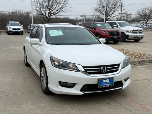 Used 2015 Honda Accord EX-L image 7