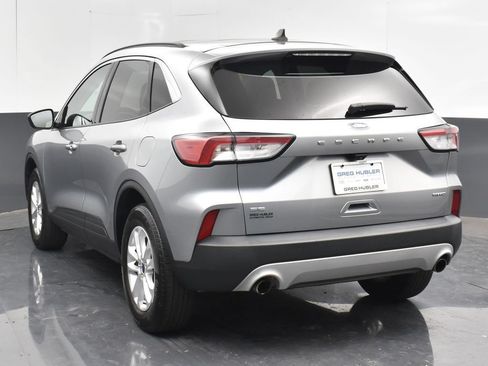 Used 2022 Ford Escape SE w/ Convenience Package AWD/4WD image 2