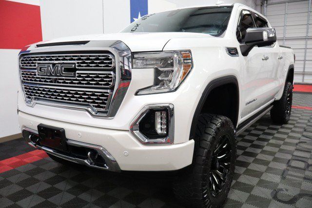 Used 2021 GMC Sierra 1500 Denali w/ Denali Ultimate Package AWD/4WD image 3