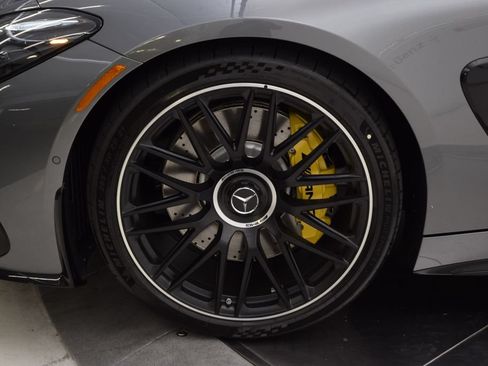 Used 2026 Mercedes-Benz AMG GT 63 image 11