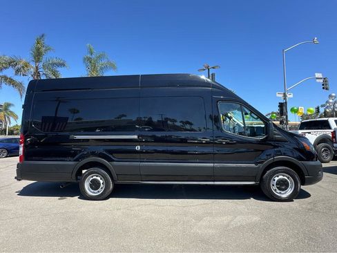 Used 2023 Ford Transit 250 148 High Roof Extended w/ Load Area Protection Package RWD image 40