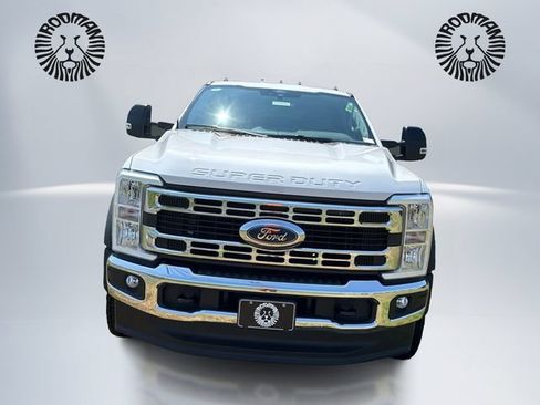 New 2026 Ford F550 4x4 Regular Cab Super Duty image 2