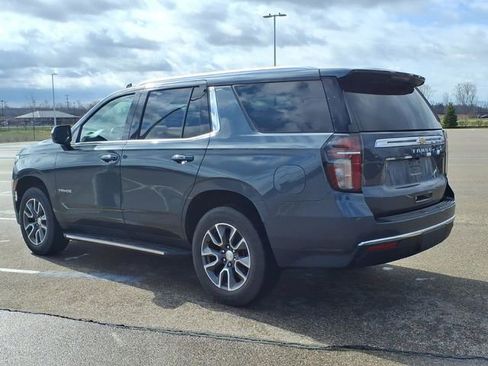 Used 2021 Chevrolet Tahoe LS AWD/4WD image 4