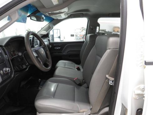 Used 2016 Chevrolet Silverado 3500 W/T w/ WT Convenience Package AWD/4WD image 13