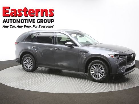 Used 2024 MAZDA CX-90 3.3 Turbo w/ Preferred Plus AWD/4WD image 50
