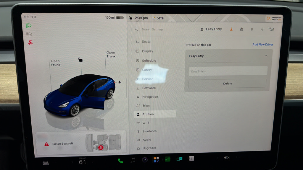 Used 2023 Tesla Model 3 Standard Range RWD image 46