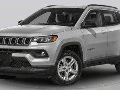 Certified 2023 Jeep Compass Limited w/ Elite Group