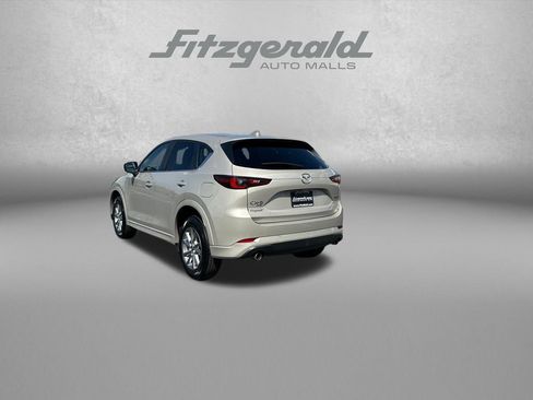 Used 2025 MAZDA CX-5 AWD 2.5 S w/ Select Package image 6