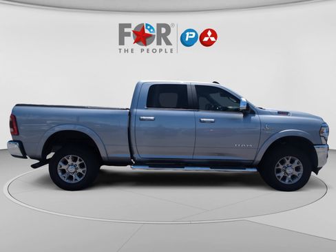 Used 2019 RAM 2500 Laramie AWD/4WD image 6
