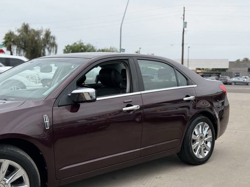 Used 2012 Lincoln MKZ AWD image 11