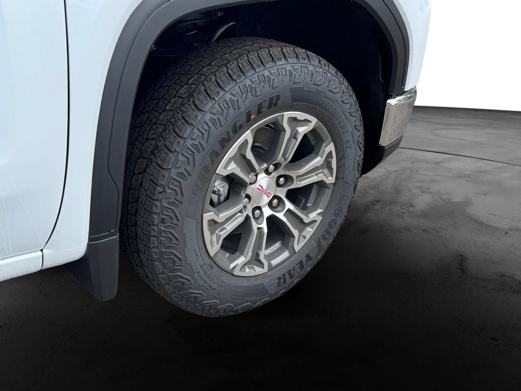 New 2026 GMC Sierra 1500 SLT w/ SLT Convenience Package AWD/4WD image 11