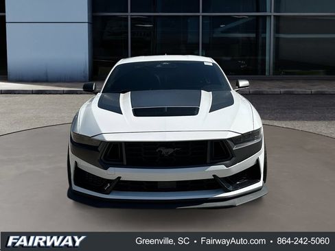Used 2025 Ford Mustang Dark Horse w/ Dark Horse Handlin Package RWD image 2