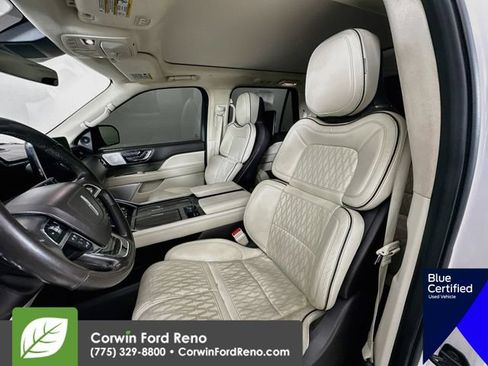 Used 2019 Lincoln Navigator L Black Label w/ Cargo Package AWD/4WD image 26