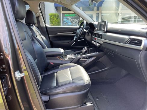 Used 2021 Kia Telluride S FWD image 24