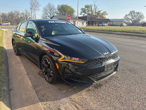 Used 2022 Kia K5 GT-Line image 8