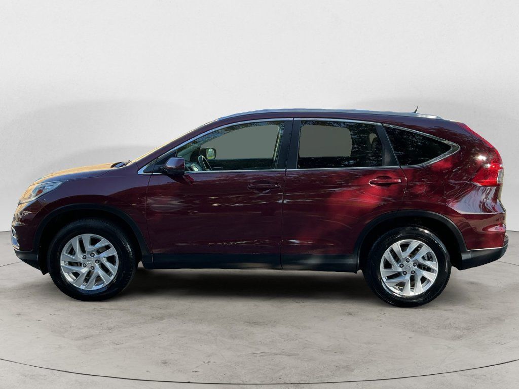 Used 2015 Honda CR-V EX-L image 12