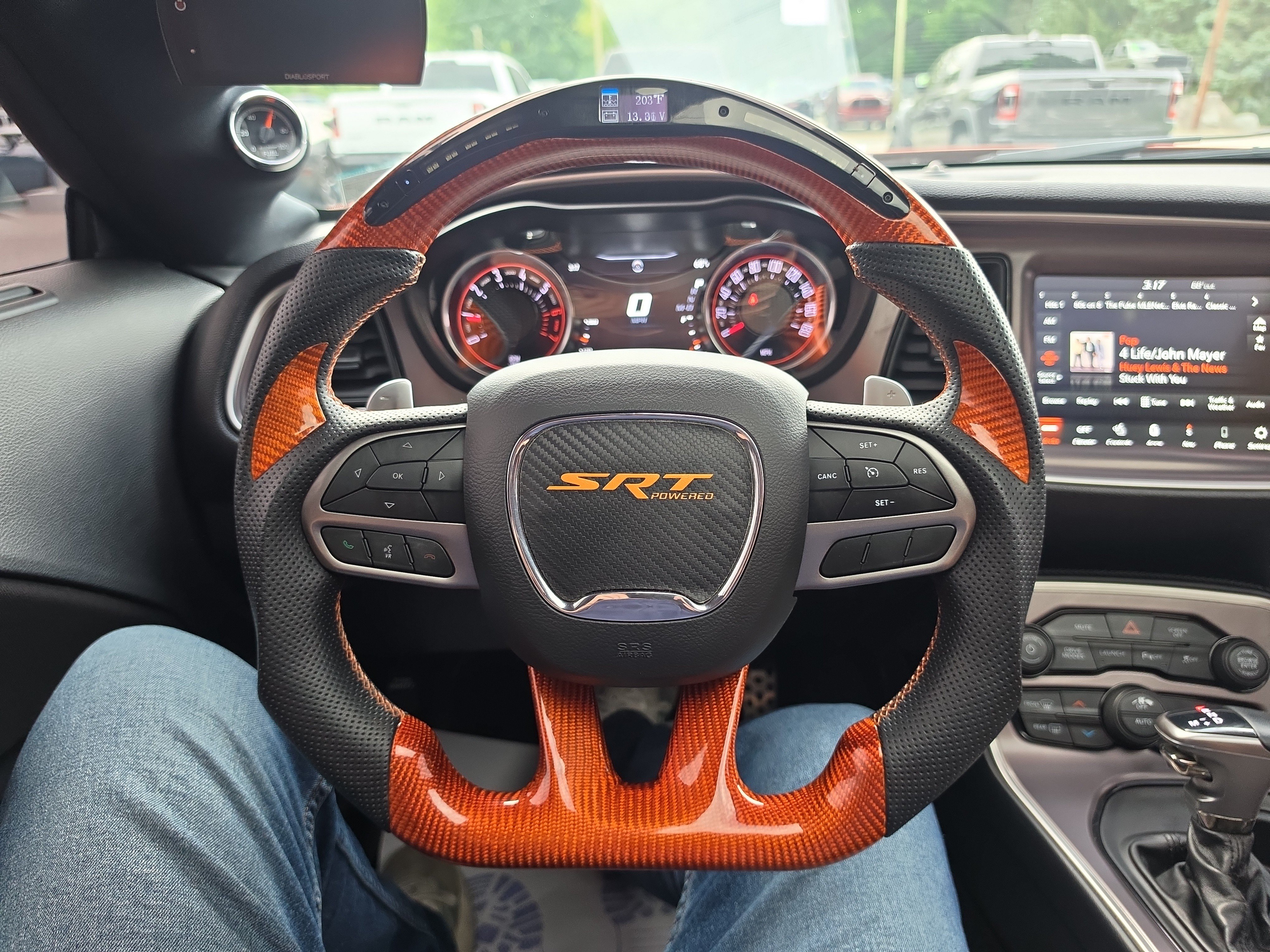 Used 2021 Dodge Challenger R/T Scat Pack RWD image 20