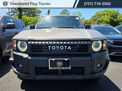 Used 2025 Toyota Land Cruiser 1958 AWD/4WD image 2