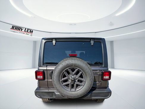 New 2026 Jeep Wrangler Unlimited Sport AWD/4WD image 4