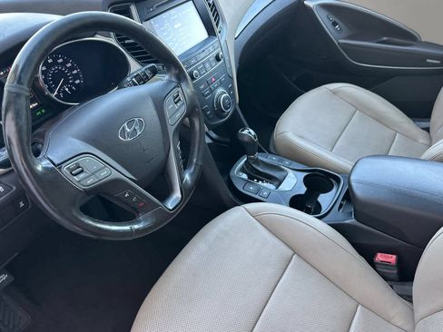 Used 2017 Hyundai Santa Fe Sport AWD/4WD image 11