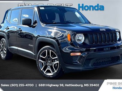 Used 2021 Jeep Renegade Sport