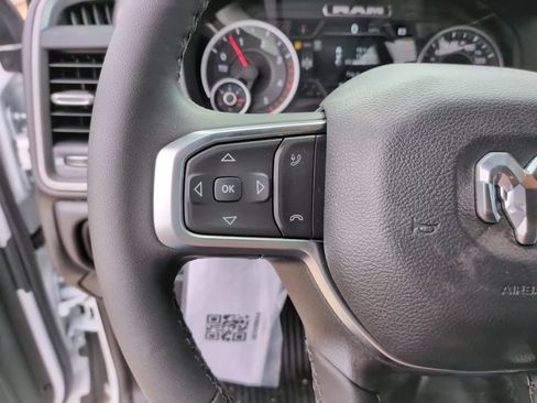 New 2026 RAM 5500 Tradesman AWD/4WD image 26