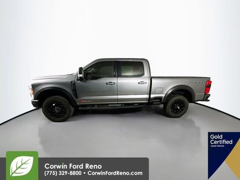 Used 2024 Ford F250 XLT w/ Black Appearance Package AWD/4WD image 5