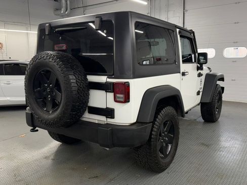 Used 2013 Jeep Wrangler Sport AWD/4WD image 8