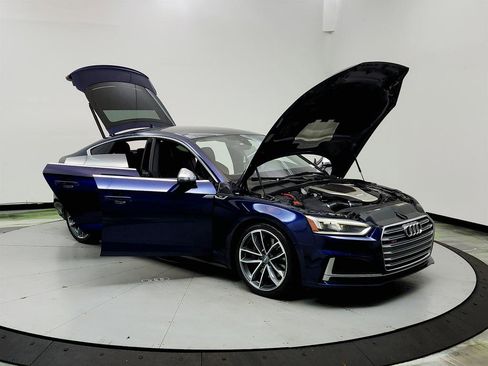 Used 2018 Audi S5 Premium Plus image 10