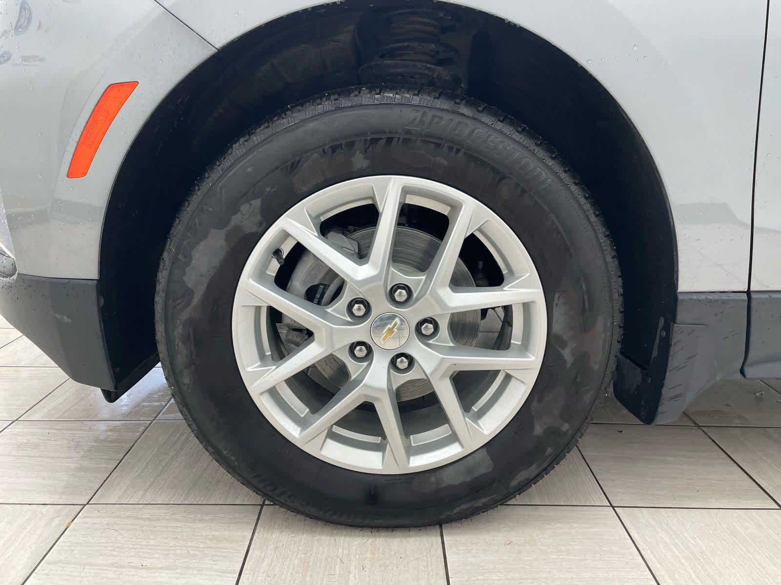 Used 2024 Chevrolet Equinox LT AWD/4WD image 8