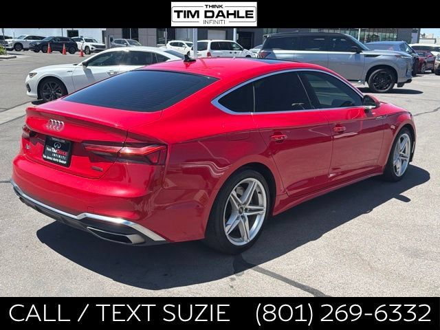 Used 2021 Audi A5 2.0T Premium AWD/4WD image 13