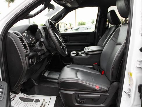 Used 2022 RAM 2500 Tradesman RWD image 16