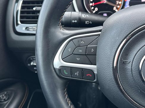 Used 2020 Jeep Compass Limited w/ Rear Convenience Group image 24