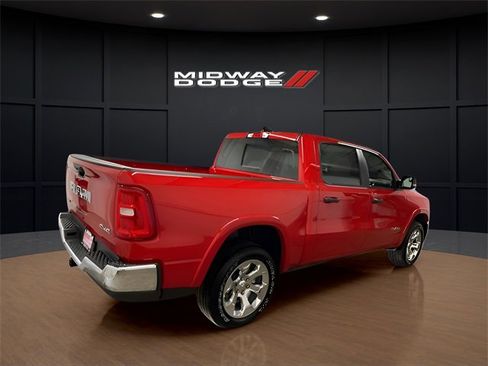 New 2025 RAM 1500 Big Horn image 20