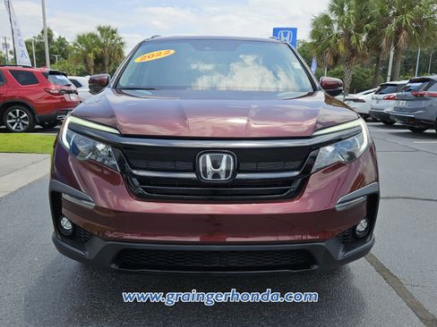 Certified 2022 Honda Pilot Special Edition image 8