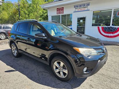 Used 2015 Toyota RAV4 XLE