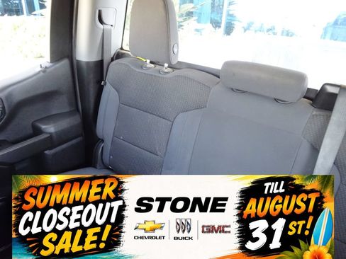 Certified 2025 Chevrolet Silverado 1500 W/T w/ Trailering Package AWD/4WD image 14