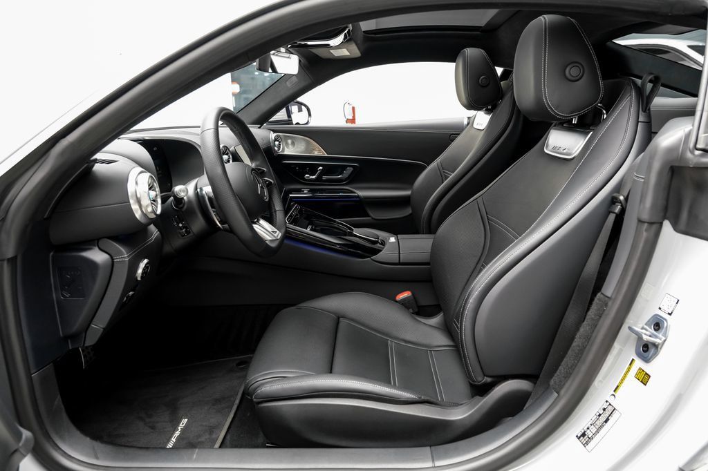 Used 2025 Mercedes-Benz AMG GT 63 image 6