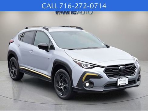 Used 2025 Subaru Crosstrek 2.5i Sport image 7