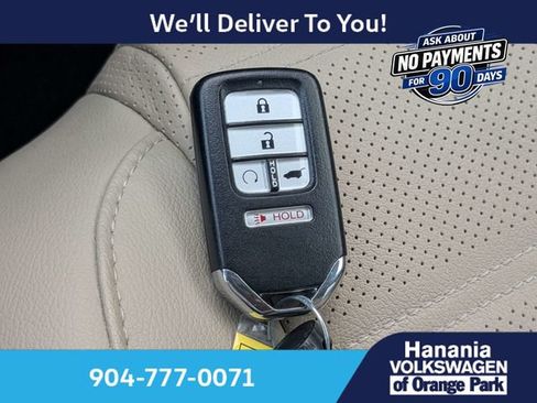 Used 2022 Honda CR-V Touring image 33