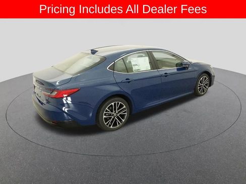 New 2026 Toyota Camry XLE FWD image 9