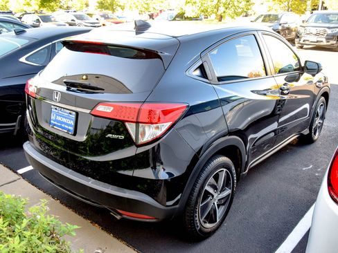 Used 2021 Honda HR-V EX image 5