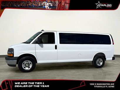 Used 2025 Chevrolet Express 3500 LT w/ LT Preferred Equipment Group