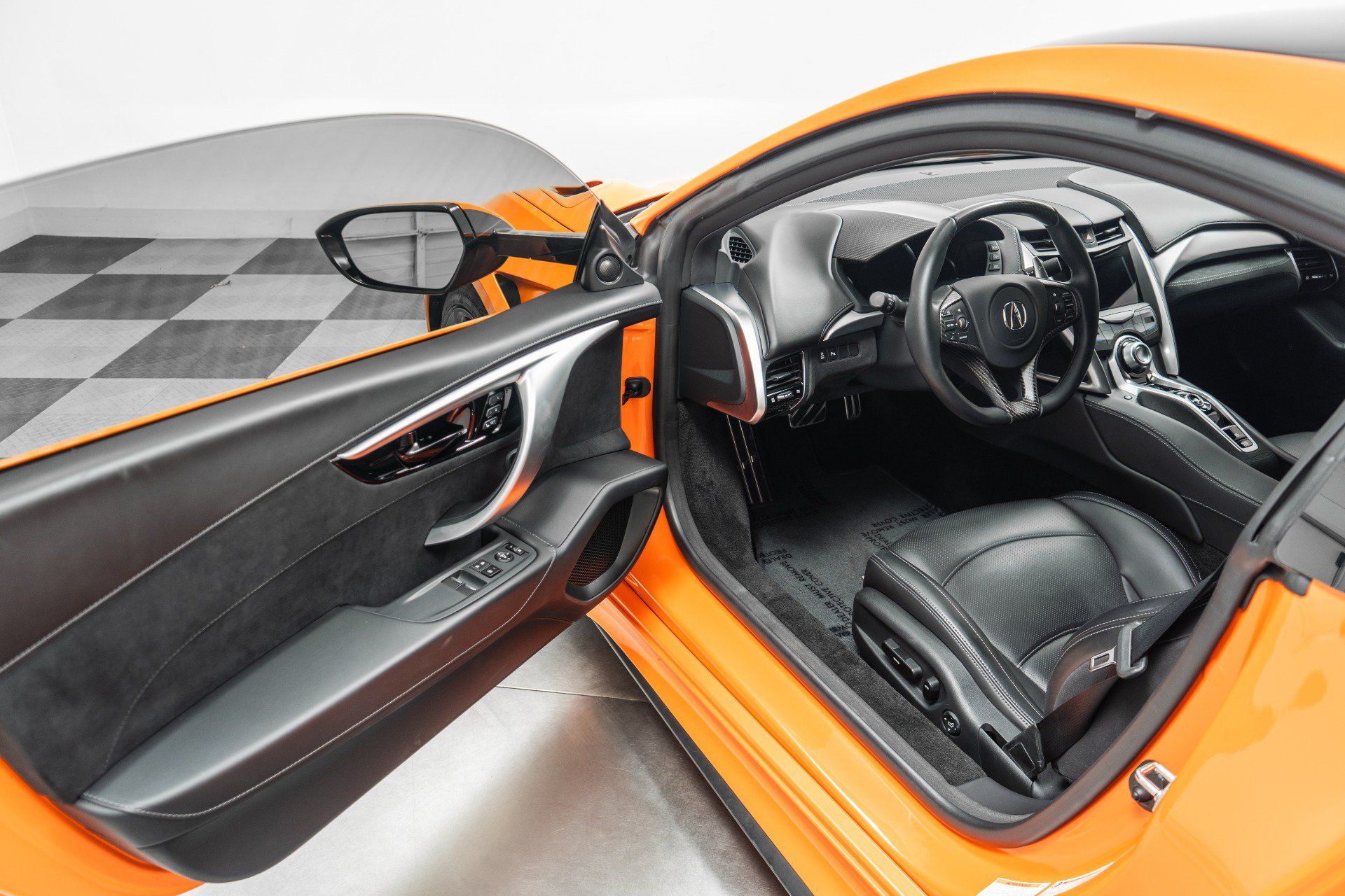 Used 2019 Acura NSX AWD/4WD image 22