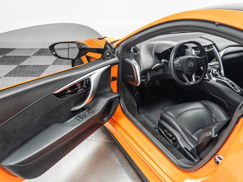 Used 2019 Acura NSX AWD/4WD image 22