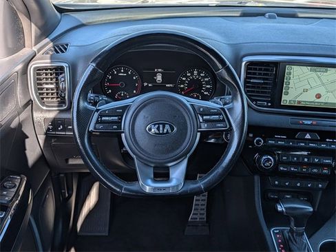 Used 2021 Kia Sportage SX image 24