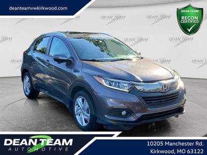Used 2019 Honda HR-V EX
