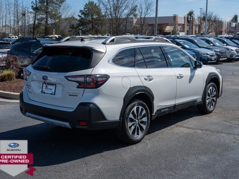 Certified 2023 Subaru Outback Touring image 3